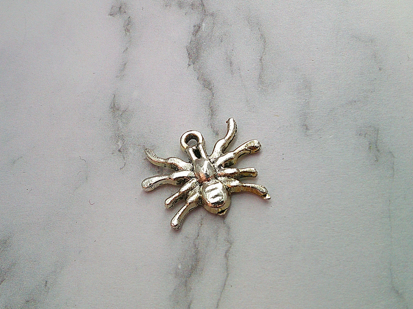 USB Dust Plug E-reader Charms - Bugs and Spiders Themed