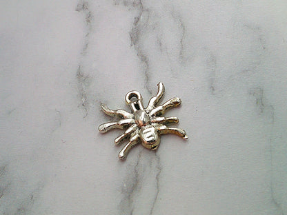 USB Dust Plug E-reader Charms - Bugs and Spiders Themed