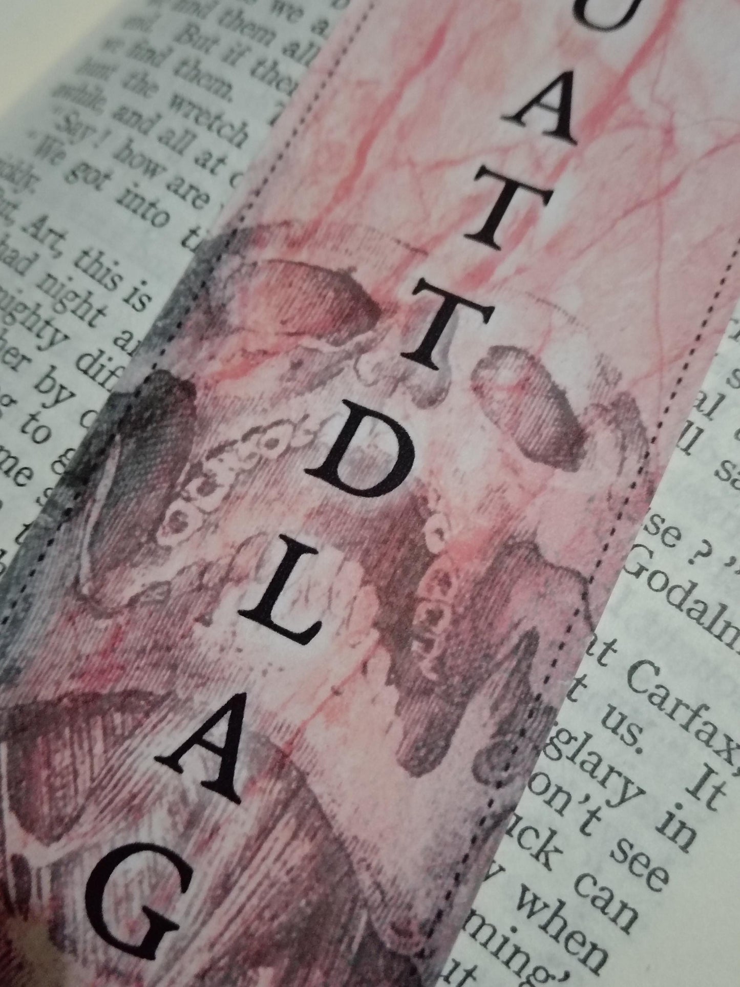 Dark Romance Bookmarks