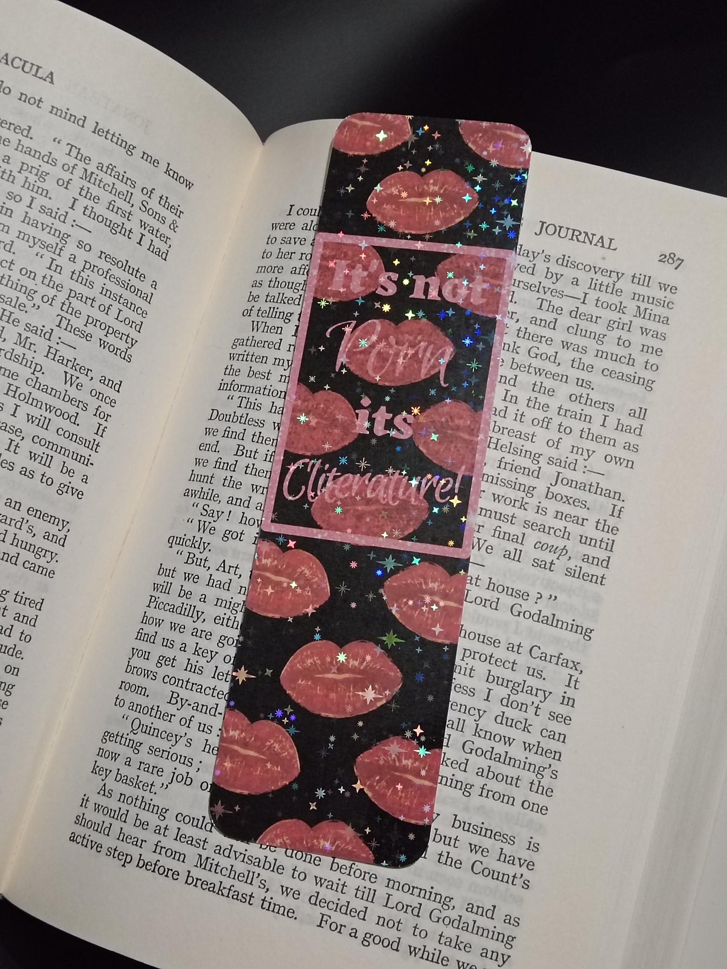 Smut Lovers Bookmarks