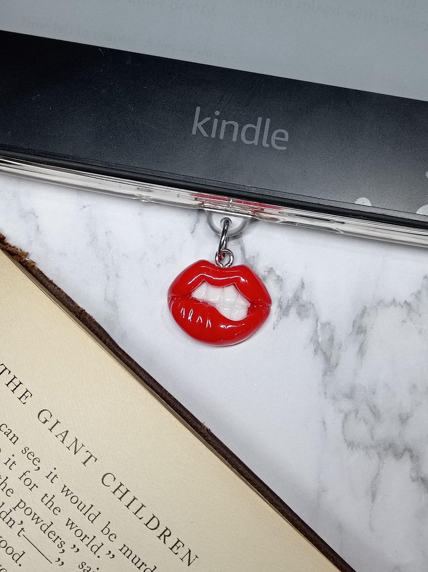 USB Dust Plug Charms - Spicy Charms