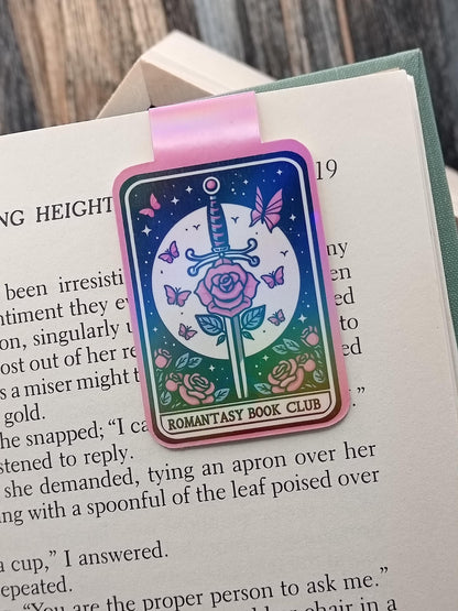 Magnetic Bookmarks - Romance Editions - Fae, Small Town, Hockey, Cowboy, Historical, Romantasy