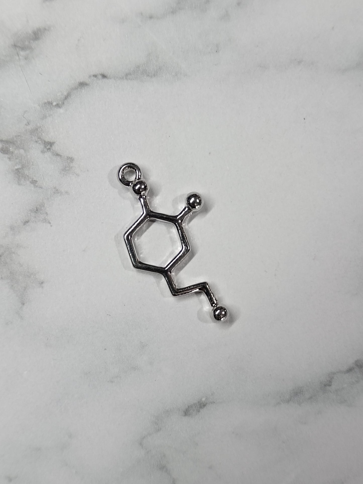 USB Dust Plug E-reader Charms - Science Themed