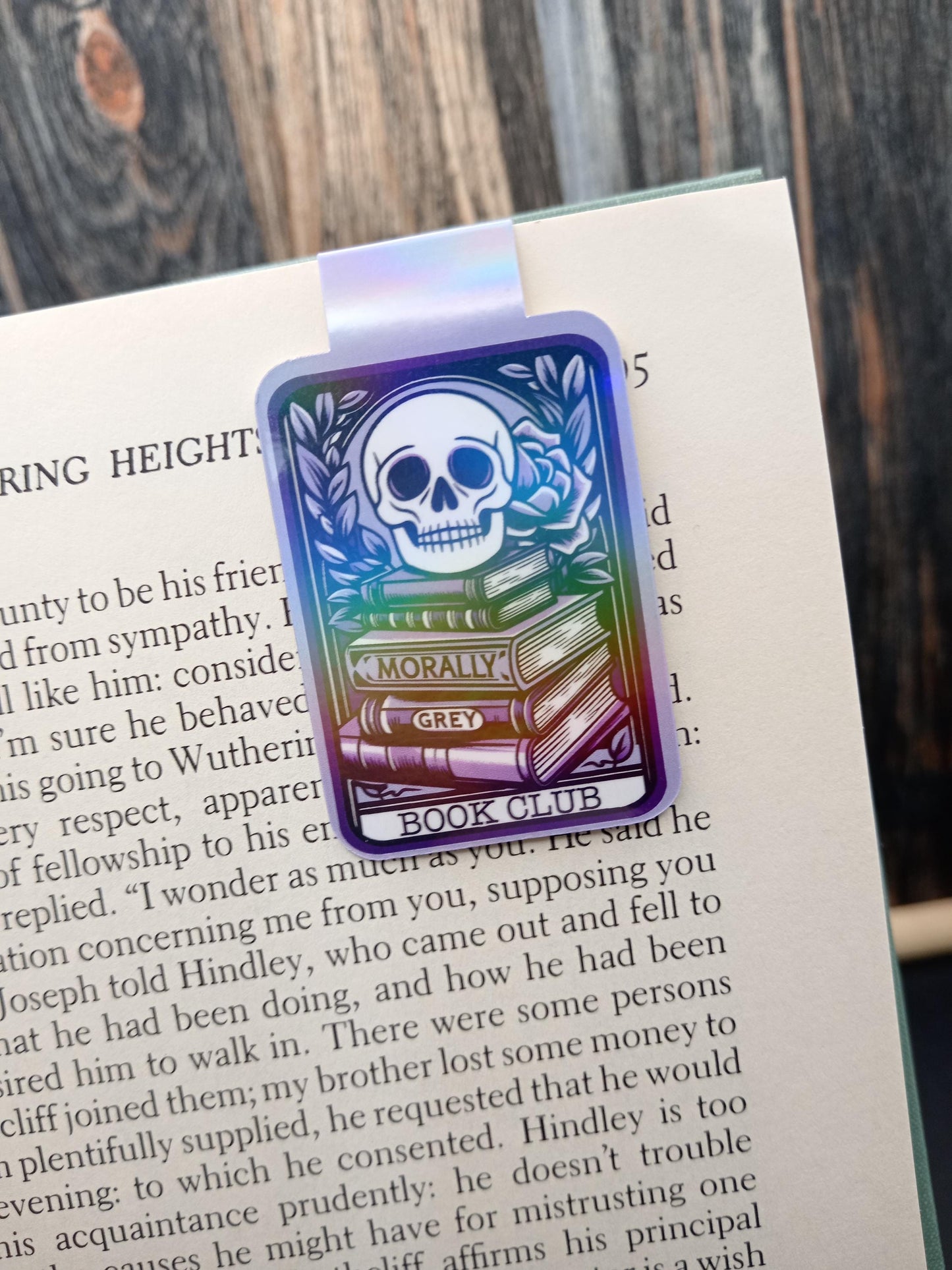Magnetic Bookmarks - Romance Tropes Editions - Enemies to Lovers, Morally Grey, Fated Mates, Grumpy/Sunshine