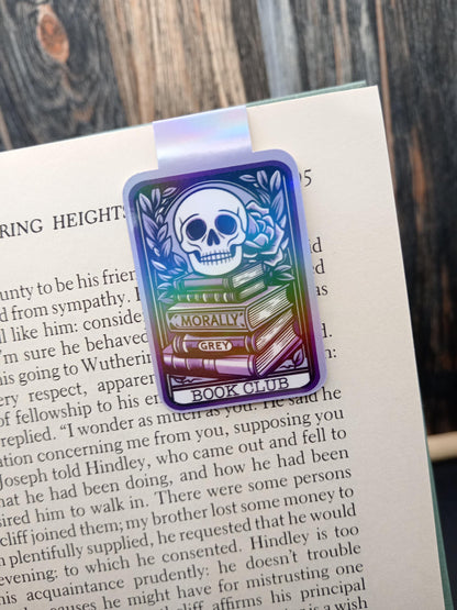 Magnetic Bookmarks - Romance Tropes Editions - Enemies to Lovers, Morally Grey, Fated Mates, Grumpy/Sunshine
