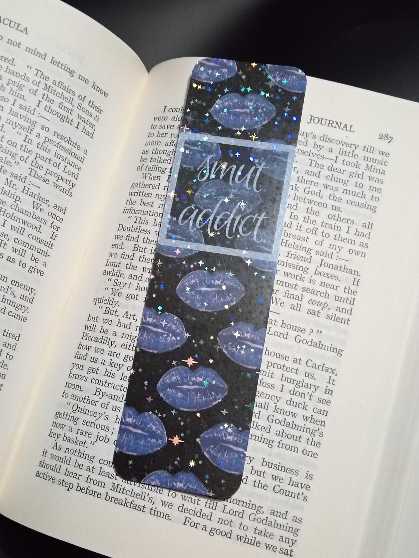 Smut Lovers Bookmarks