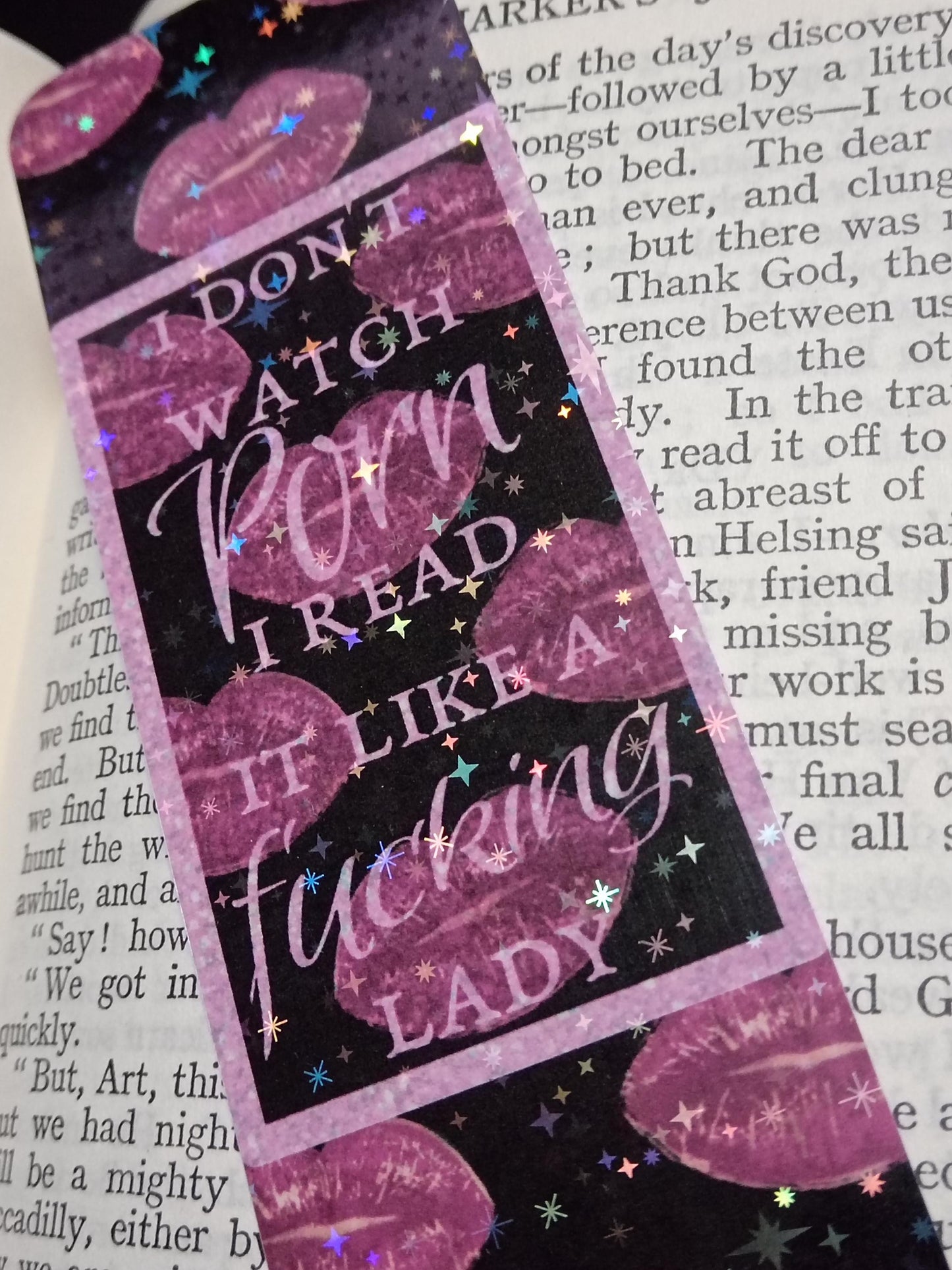 Smut Lovers Bookmarks
