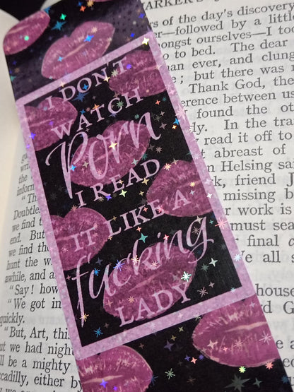 Smut Lovers Bookmarks