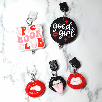 USB Dust Plug Charms - Spicy Charms