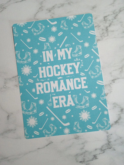 Kindle Insert - In My Hockey Romance Era