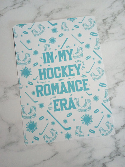 Kindle Insert - In My Hockey Romance Era