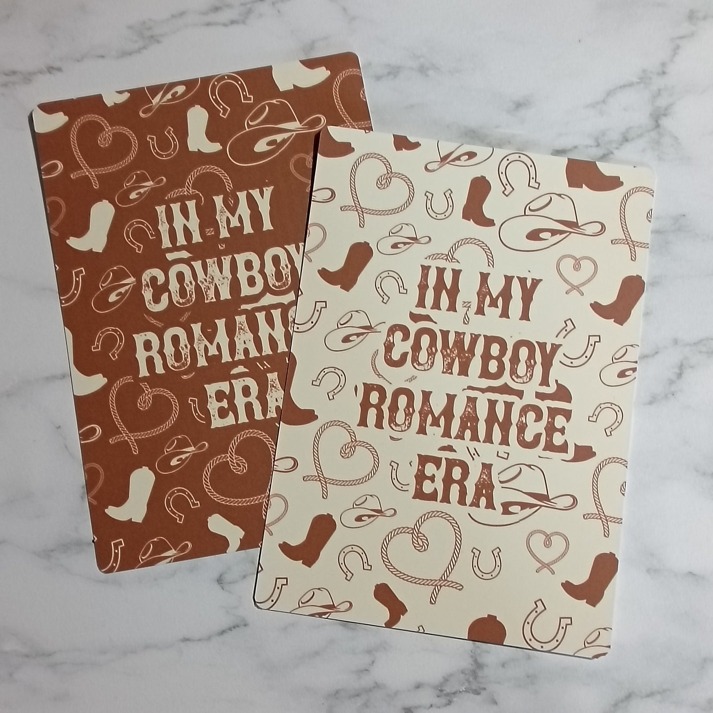 Kindle Insert - In My Cowboy Romance Era