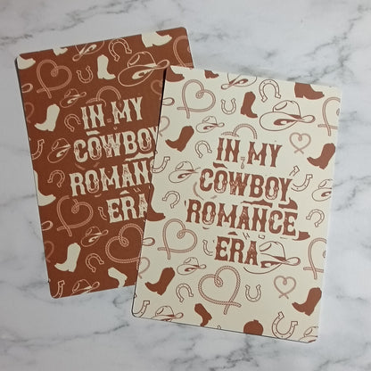 Kindle Insert - In My Cowboy Romance Era