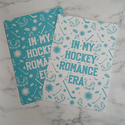 Kindle Insert - In My Hockey Romance Era