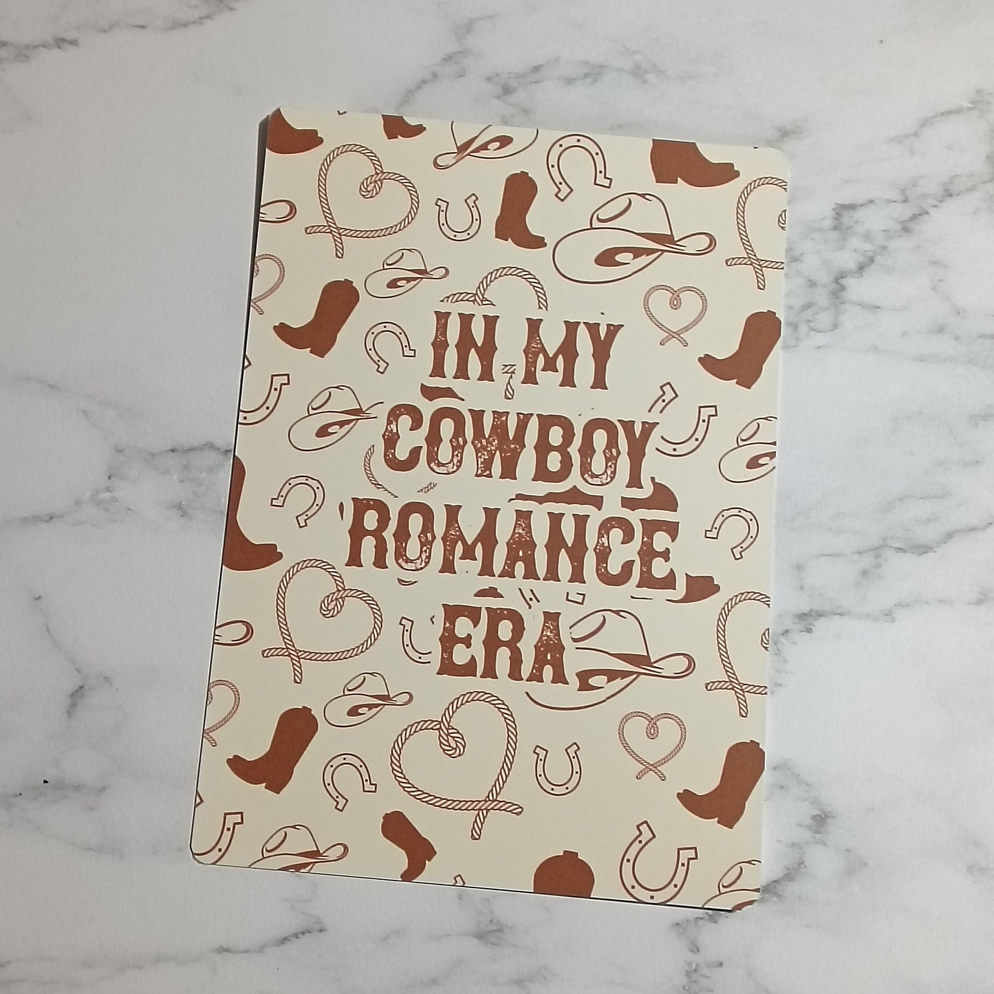 Kindle Insert - In My Cowboy Romance Era
