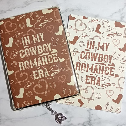 Kindle Insert - In My Cowboy Romance Era