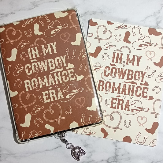 Kindle Insert - In My Cowboy Romance Era